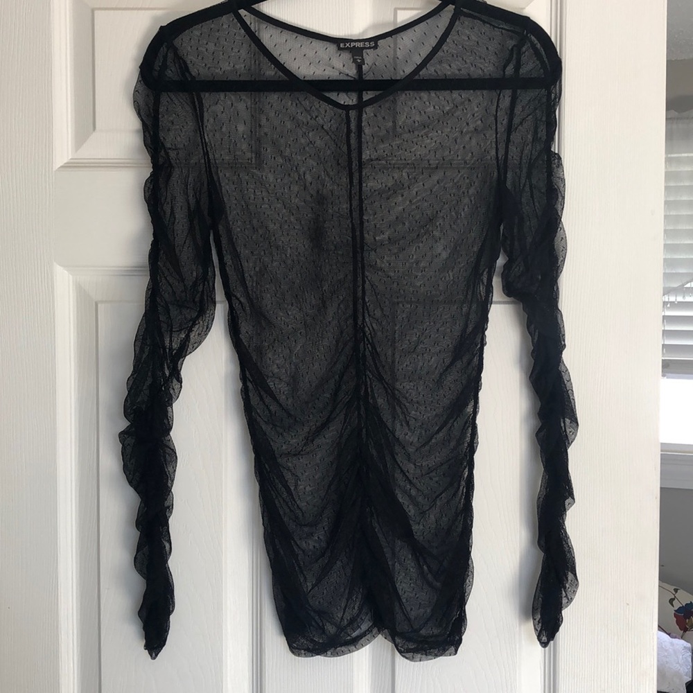 Express Blouse